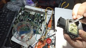 Ниссан Пульсар. глохнет и не заводится. неисправность