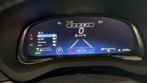 Русификация Toyota Harrier из Китая 2022г.