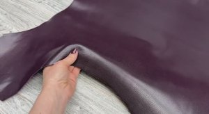 Quentin Soft Italian Plum