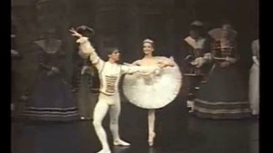 Sleeping Beauty Vladimir Shklyarov Evgenia Obraztsova Владимир Шкляров