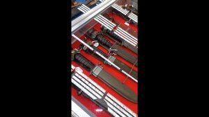 CINEY MILITARY 2024 выставка антикварного оружия в Бельгии .ап?