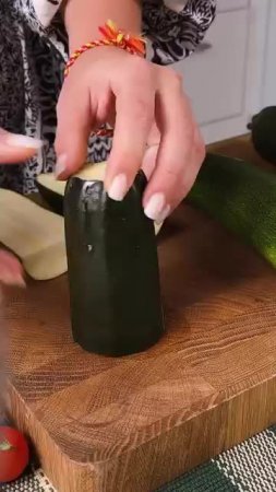 Рецепт приготовления быстрого обеда или ужина из кабачка и овощей, который сможет приготовить каждый