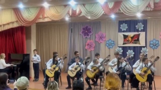 Неизвестный автор, обработка О.Копенкова. "Кубинская р смотреть онлайн