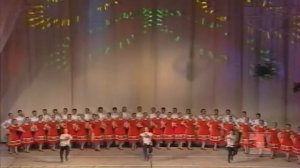 Русский танец "Лето" Ансамбль Игоря Моисеева