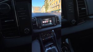 Скоро! Видео о замене штатной магнитолы на Шкода Карок