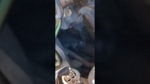 ниссан теана ж31 замена датчик датчик детонаций ауысты