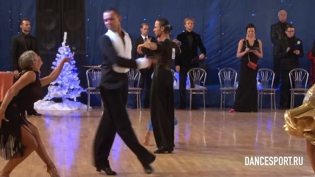 Айдаев Руслан - Кожаринова Валерия Final Rumba