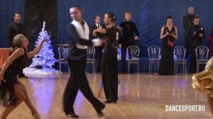 Айдаев Руслан - Кожаринова Валерия, Final Rumba