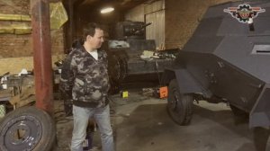 Sd.Kfz. 222 (Германский лёгкий бронеавтомобиль)