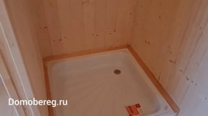 Оптимальная планировка для небольшой бани 2,5 на 4,5 м!