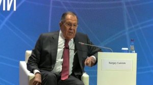 Выступление и ответы С.Лаврова на посольской конференции, Москва, 23 мая 2025 г.