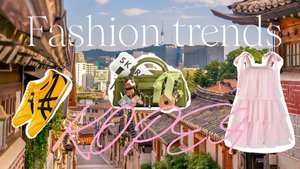 ТРЕНДЫ из Кореи: что носят кореянки?