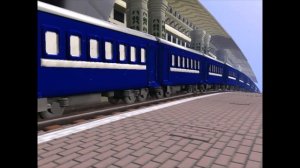SPORE: Обзор поезда "Жемчужина Кавказа". Грозный-Махачкал