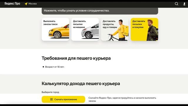 Какое количество курьеров в России ?