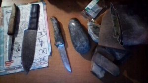 Как сделать, самую удобную рукоять для ножа.