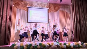 Танец ко Дню учителя💖