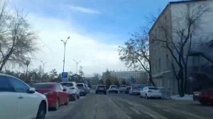 #Иркутск, как переехать с ж/д вокзала до автовокзала #п?