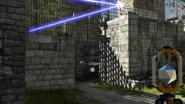 The Talos Principle - Тронный зал смотреть онлайн