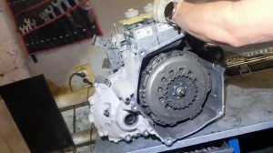 Новосибирск, Honda Vezel и Shuttle на обслуживании выжимных по?