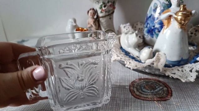 Советский хрусталь, Евгению и Юлии от меня низкий покл смотреть онлайн