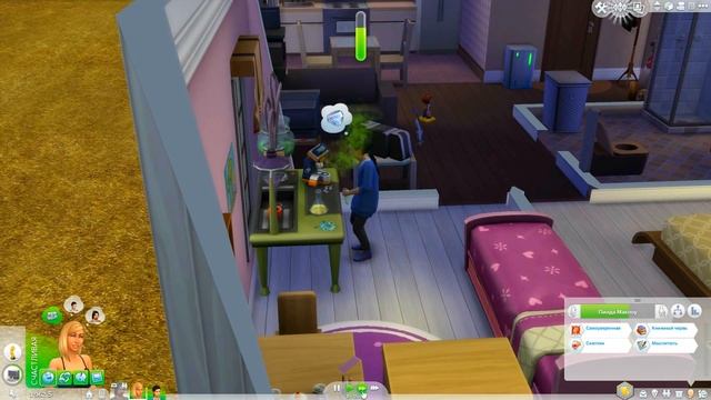 TS4 | Челлендж "Чудо-ребенок" |17| Маленький ученый смотреть онлайн