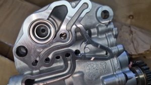 Обзор масляного насоса Audi Skoda VOLKSWAGEN Gen2 1.8 , 2.0 tfsi EA888
