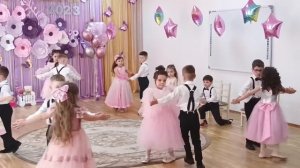 Вальс випускників садочку)