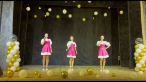 Моменты с отчетного концерта