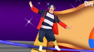 Танцуй, замри | Dominoki Детские Песни