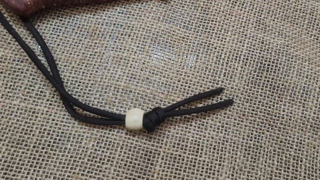 Рабочий нож .сталь D2 смотреть онлайн