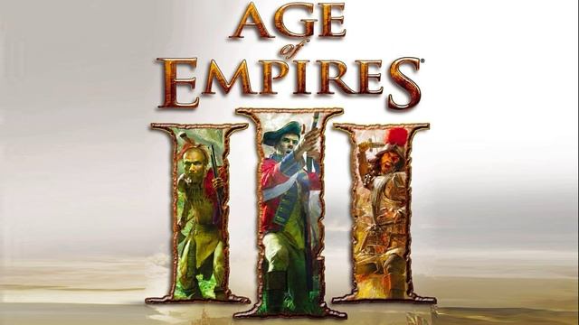 Age of Empires III оригинальный саундтрек