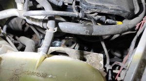 Посторонний шум в двигателе Ларгус. Найдена причина! М