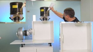 Тестируем предочиститель воздушного фильтра