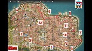 Far Cry 6 Разукрасить город (Изуродуйте статуи Габриэля)