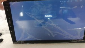 Изменение разрешения экрана Андроид магнитолы 5712/5760