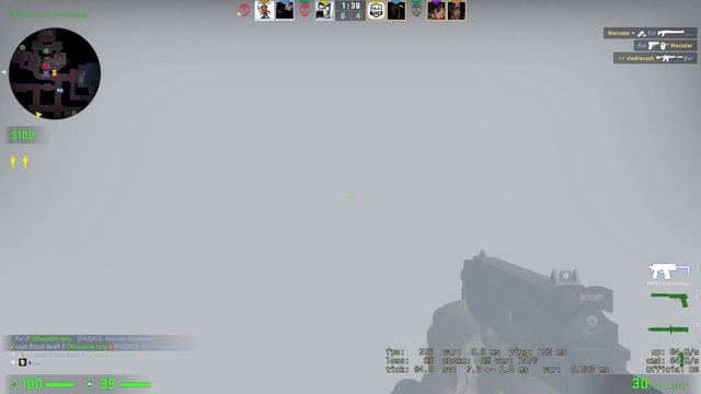 capt.BlooDBeaR (csgo и офисные приколы)