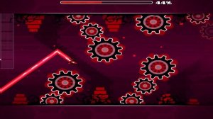 Прохождение Демона INSOMNIA | Geometry Dash