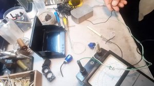 Подводная камера. Не работает