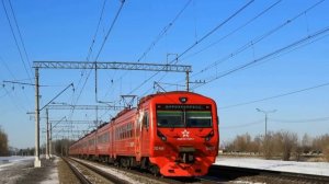 Фото Коллекция Поездов Москвы 6 (Trains of Moscow)