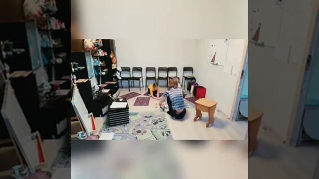 Урок английского языка по методике В. Мещеряковой. Группа I can speak. 7-1 смотреть онлайн