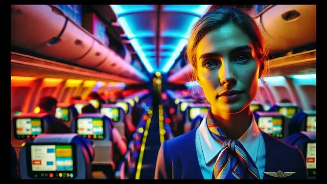 Работа бортпроводником ✈️ | Романтика или виноватый ?