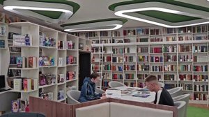 Библиотека в деталях