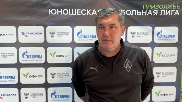 ПЮФЛ-3. 21 тур. Послематчевые комментарии тренеров «Кры? смотреть онлайн