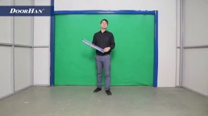 Как подготовить проем гаражных секционных ворот