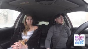 Свидание с красавицей 🔥 Дядя Пи пранк в такси 🔥 Влог