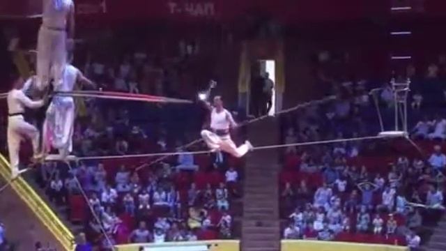 "Канатоходцы-Таджикистана" п/рук.Абиджан. смотреть онлайн