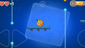 как пройти 53 уровень в red ball 4