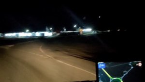 На Омск ехать через Казахстан? Дурацкий указатель | Ку?