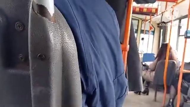 Троллейбус №4 (Могилёв) Переулок Ватутина / Переезд - Л? смотреть онлайн