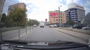 Incar SDR-45 Tibet видео днем часть 2